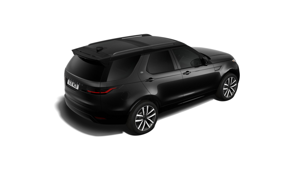 New 2026 Land Rover Discovery Dynamic SE 300PS