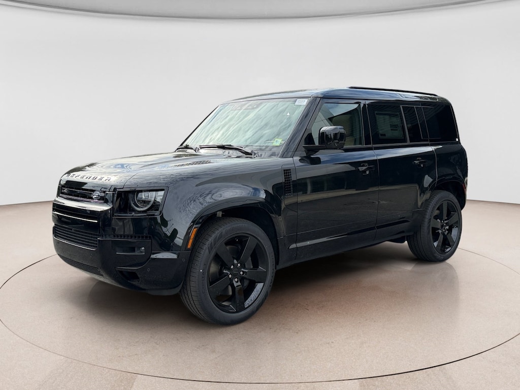 New 2026 Land Rover Defender 110 X-Dynamic SE SUV