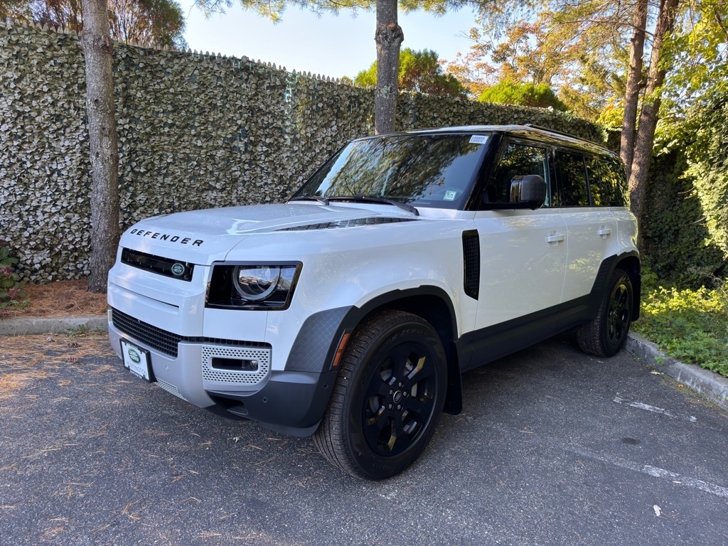 New 2025 Land Rover Defender 110 S SUV