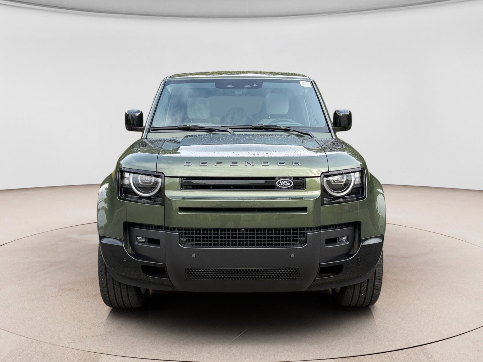 2026 Land Rover Defender X-Dynamic SE - Photo 8