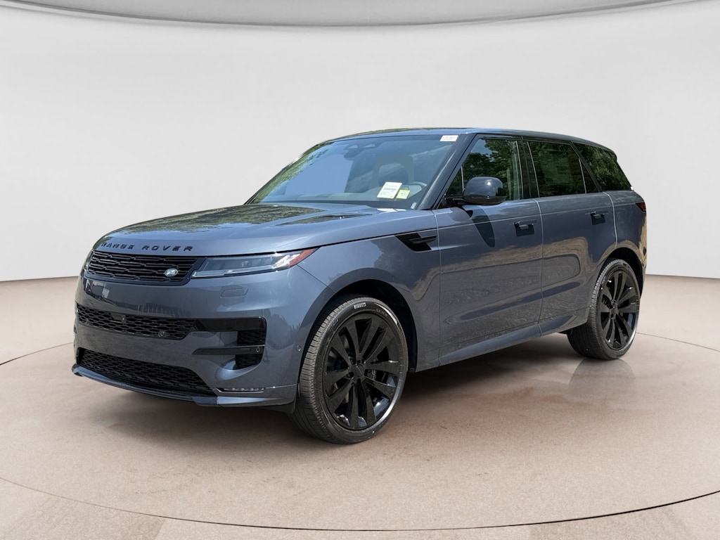 New 2026 Land Rover Range Rover Sport Dynamic SE SUV