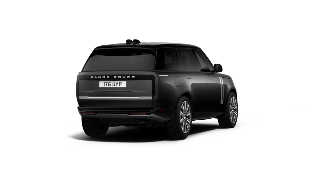New 2027 Land Rover Range Rover