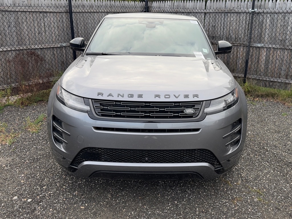 New 2026 Land Rover Range Rover Evoque Dynamic SE SUV