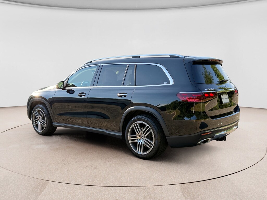 Used 2024 Mercedes-Benz GLS 450 GLS 450 4maticĀ® SUV
