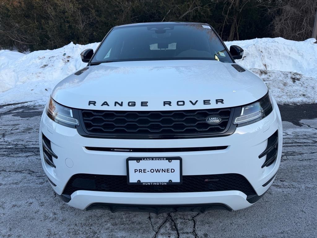 Used 2023 Land Rover Range Rover Evoque Dynamic SUV