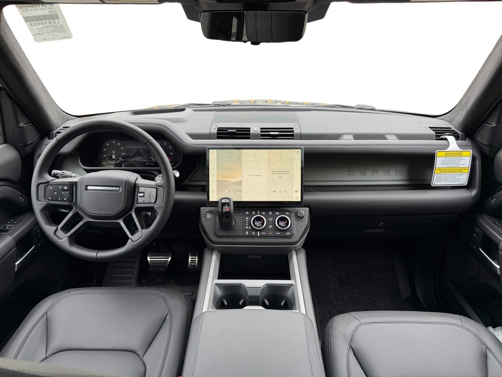 2026 Land Rover Defender V8 - Photo 19