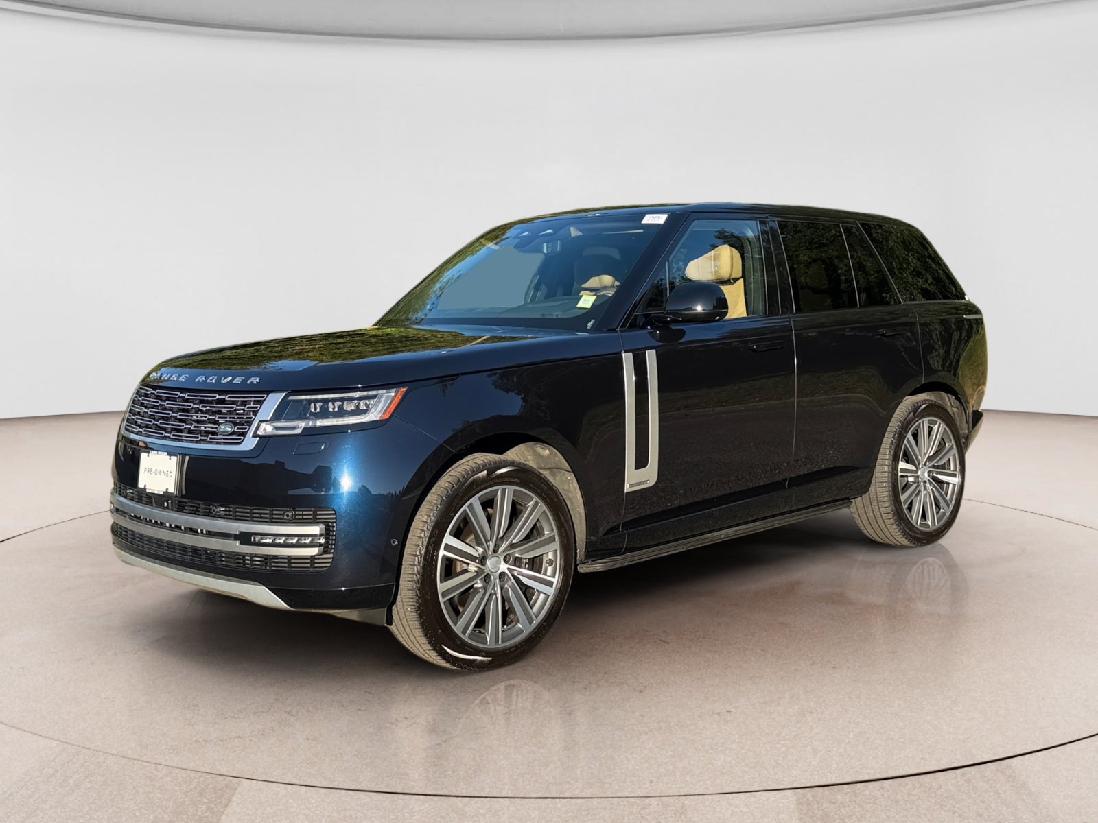 2025 Land Rover Range Rover Autobiography SUV