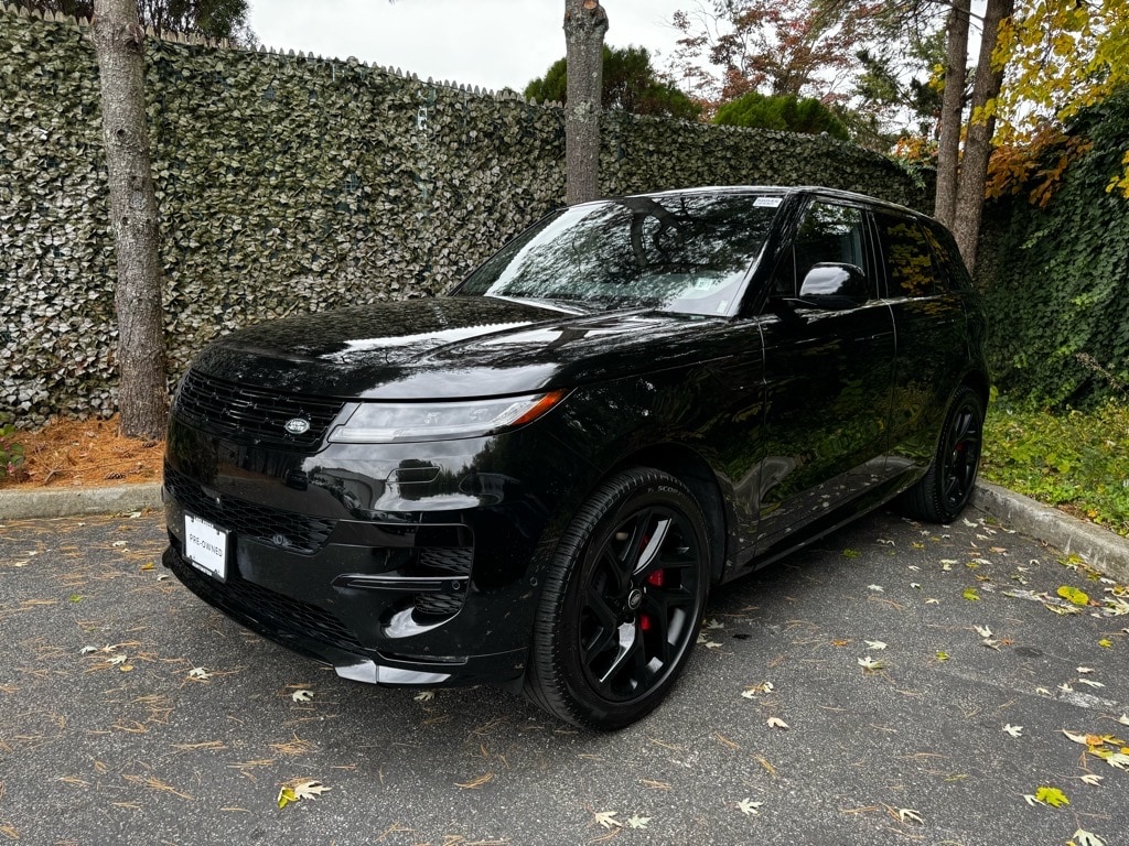 Used 2024 Land Rover Range Rover Sport Dynamic SUV