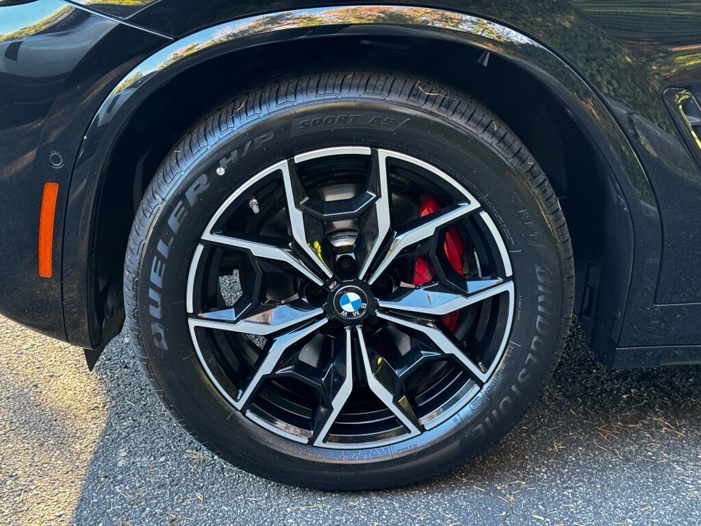 2023 Bmw X4 M40i photo 4