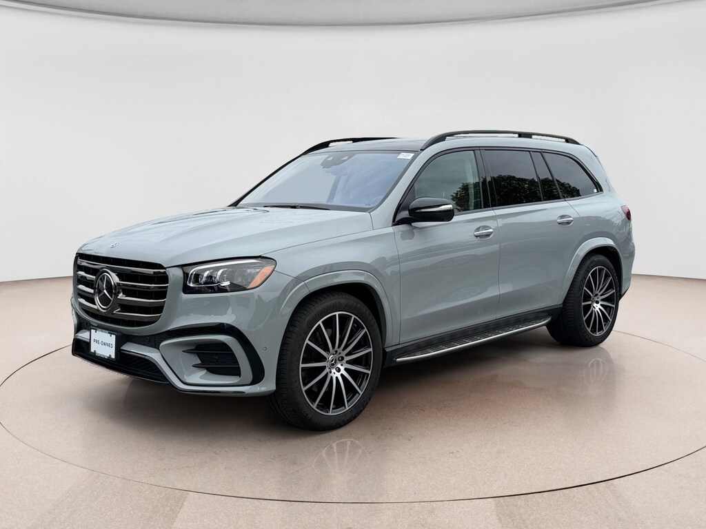 Used 2025 Mercedes-Benz GLS 580 GLS 580 4maticĀ® SUV