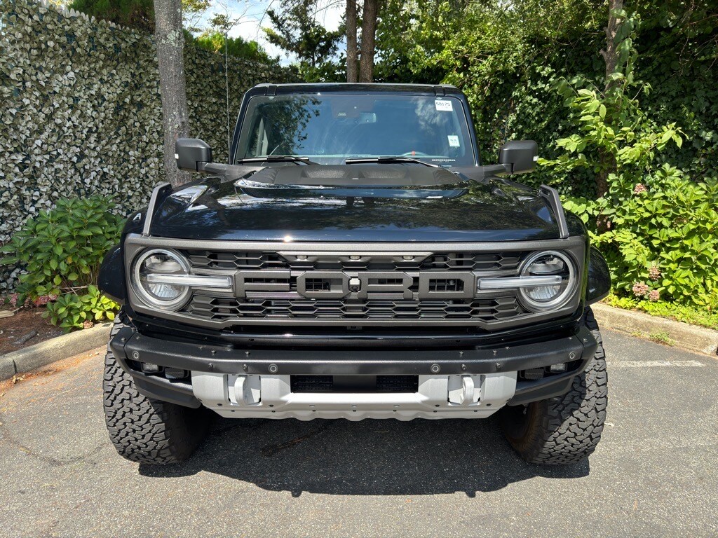 2024 Ford Bronco Raptor photo 2