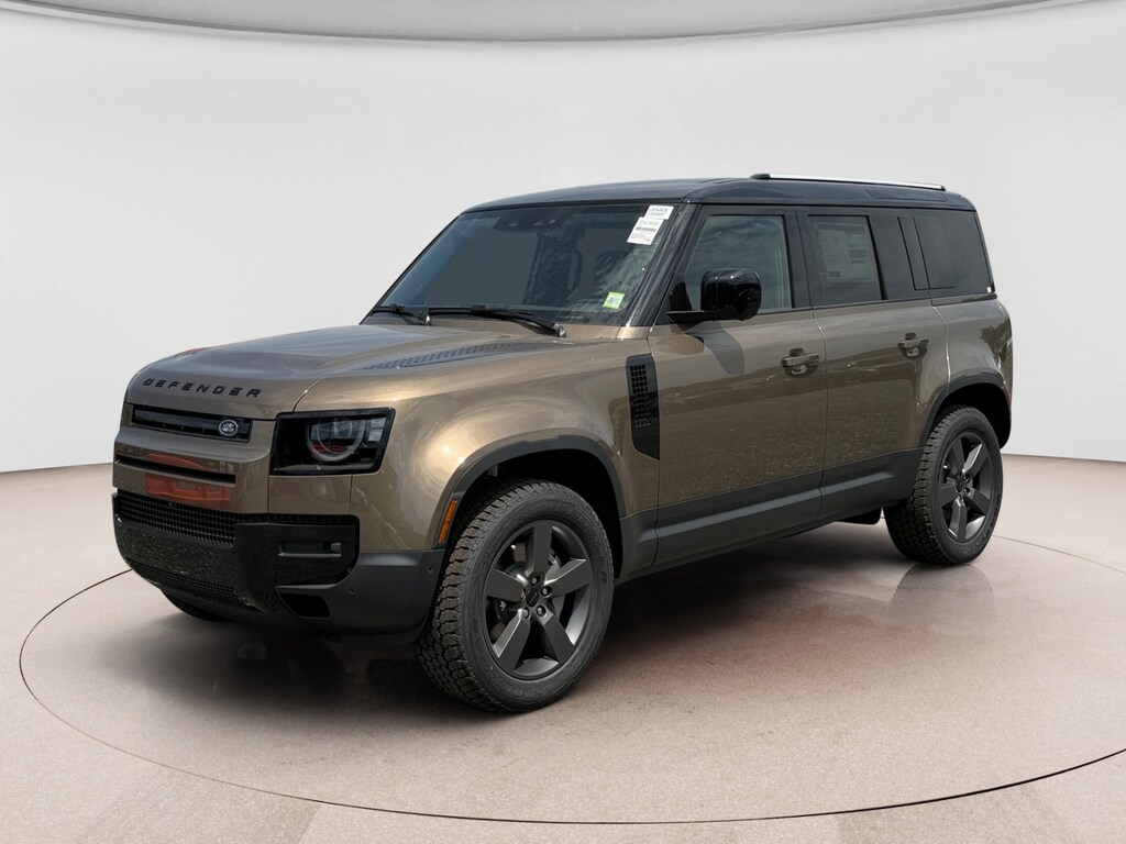 New 2026 Land Rover Defender 110 S SUV