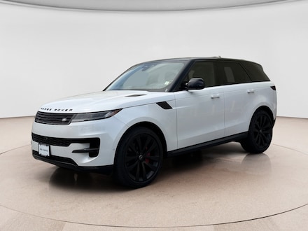 2024 Land Rover Range Rover Sport SE SUV