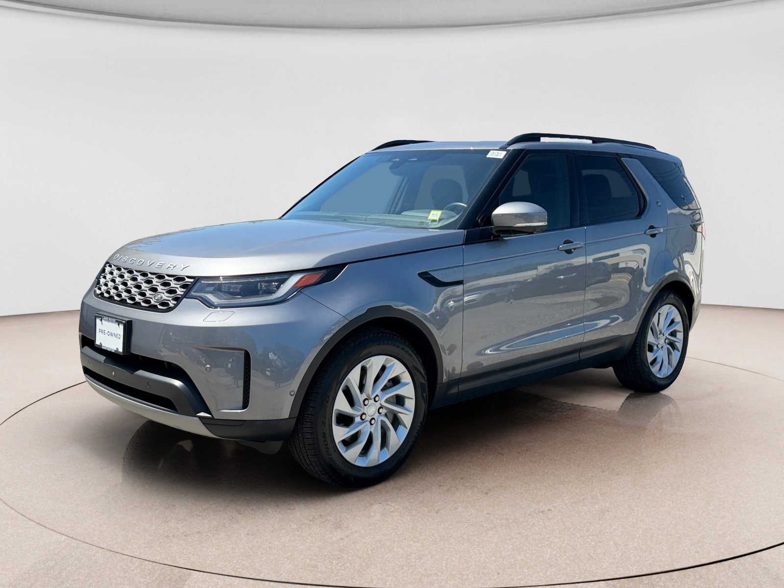 2023 Land Rover Discovery