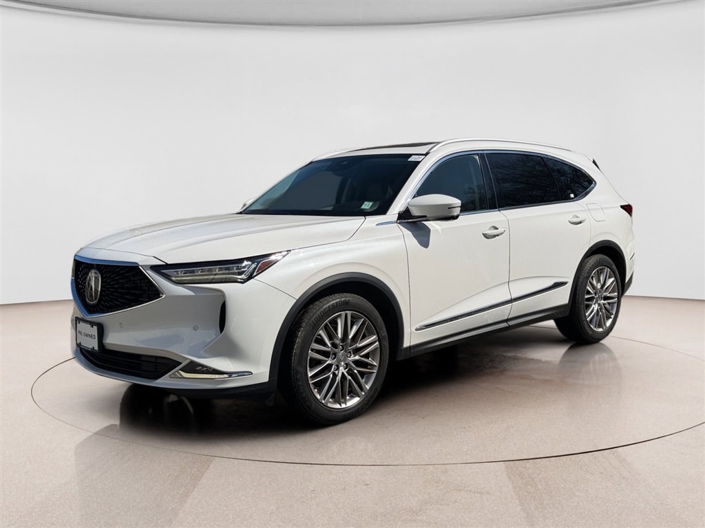 2023 Acura MDX Advance Package