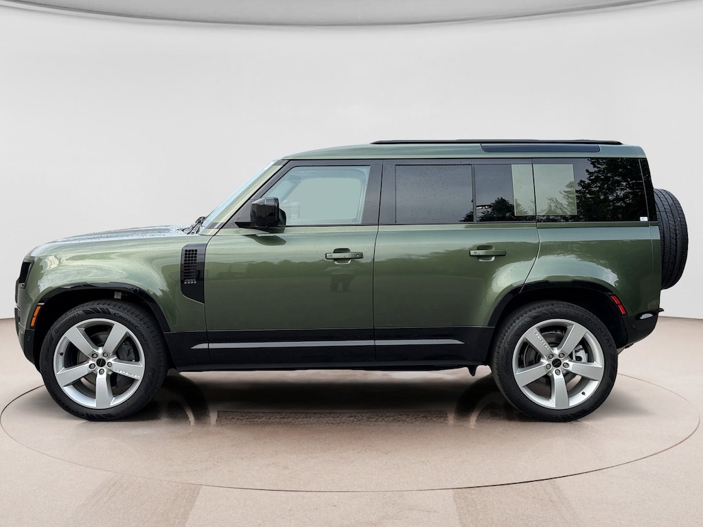 New 2026 Land Rover Defender 110 X-Dynamic SE SUV