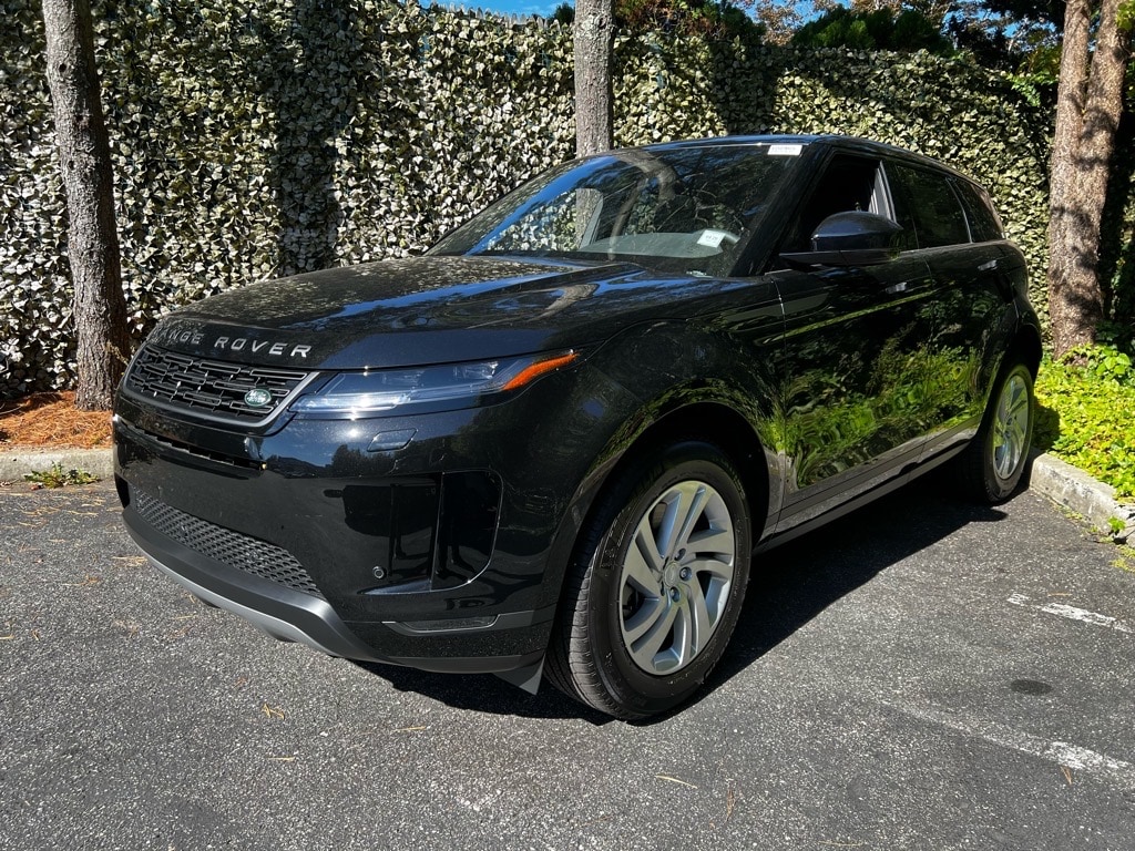 New 2026 Land Rover Range Rover Evoque S SUV
