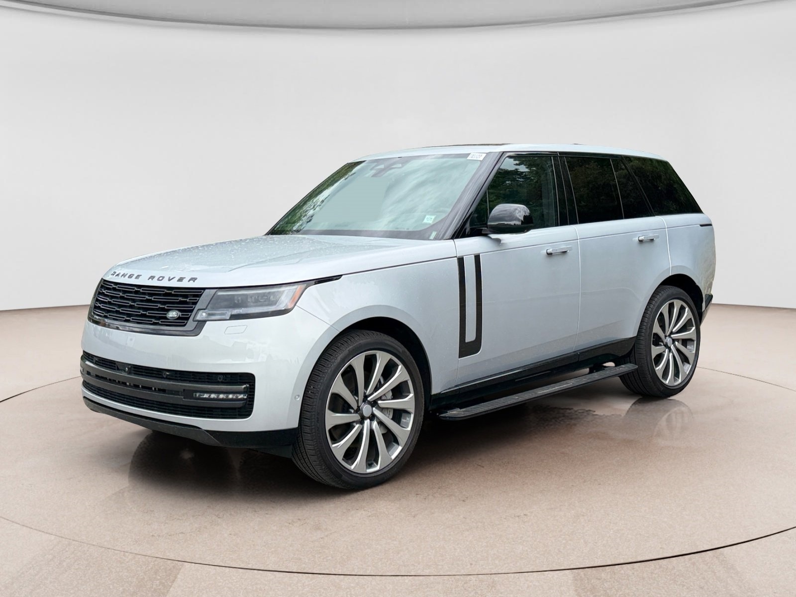 2025 Land Rover Range Rover