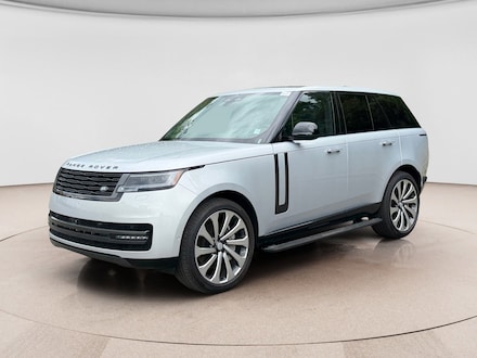 2025 Land Rover Range Rover SE SUV
