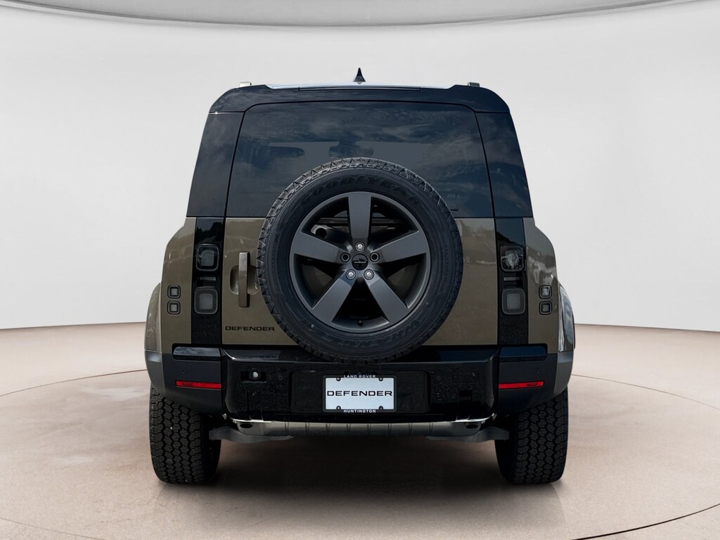 New 2026 Land Rover Defender 110 S SUV
