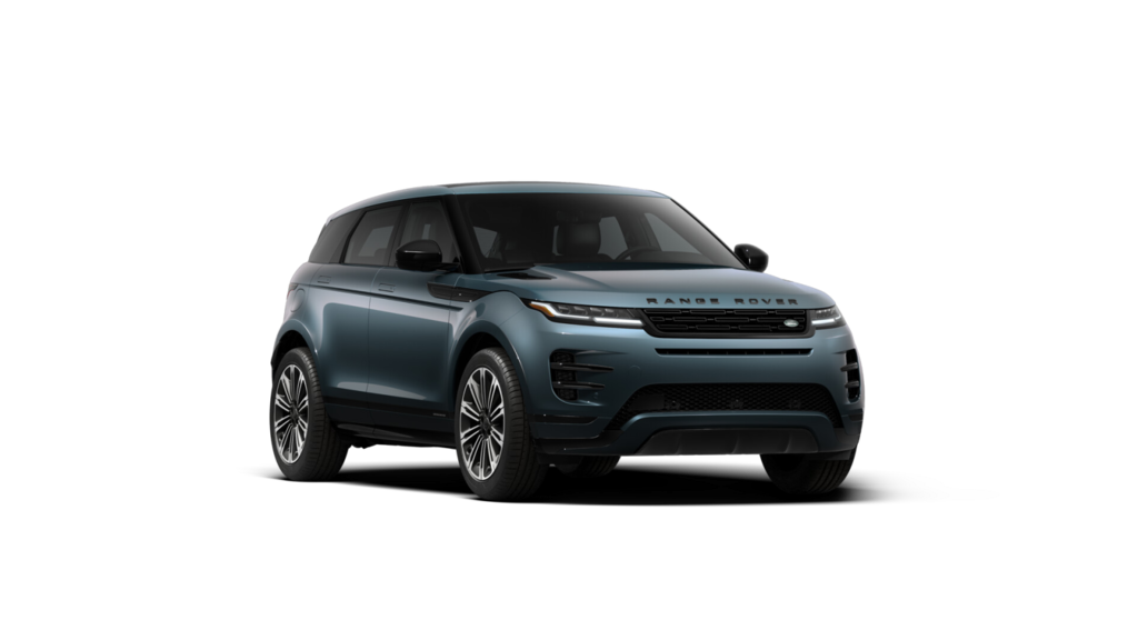 New 2026 Land Rover Range Rover Evoque Hoxton 249PS
