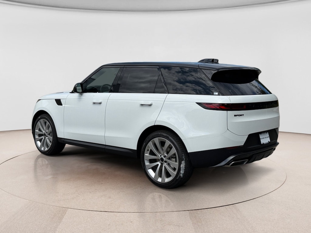 New 2027 Land Rover Range Rover Sport SE P360 Range Rover Sport SE P360 SUV