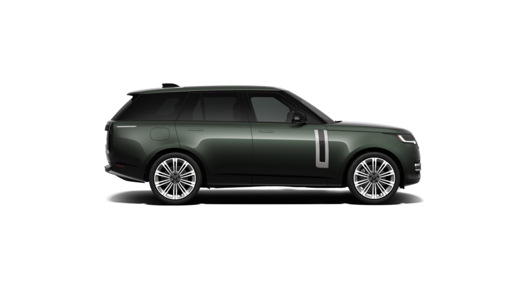 New 2027 Land Rover Range Rover SE 400PS Auto