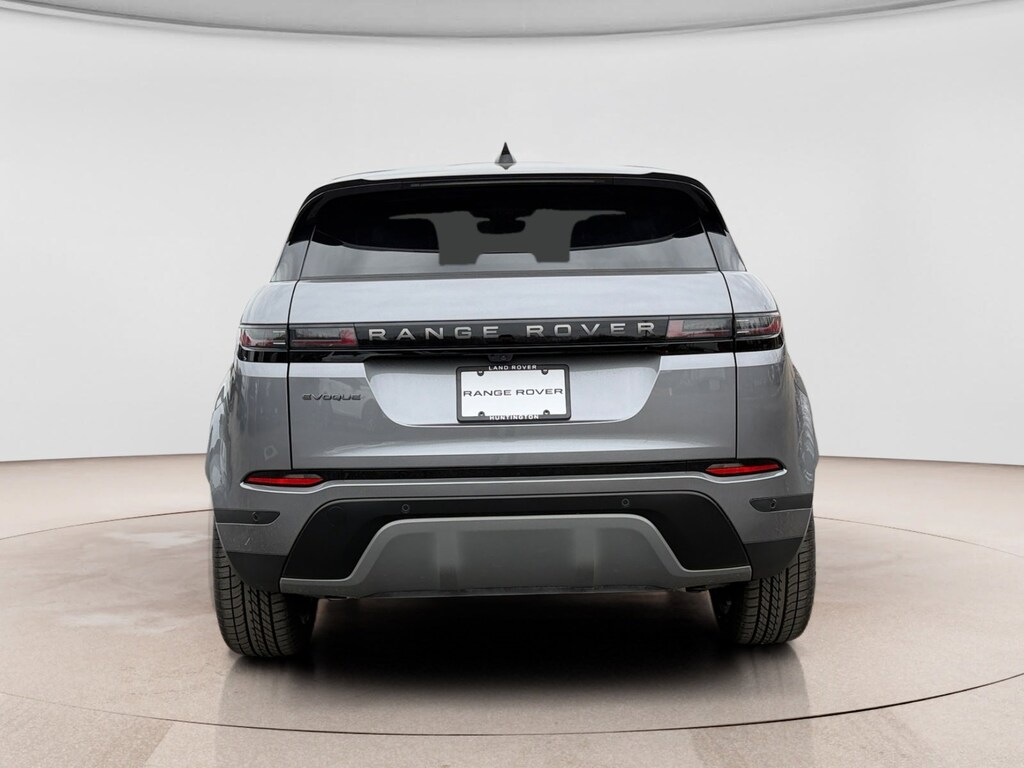 New 2026 Land Rover Range Rover Evoque S SUV