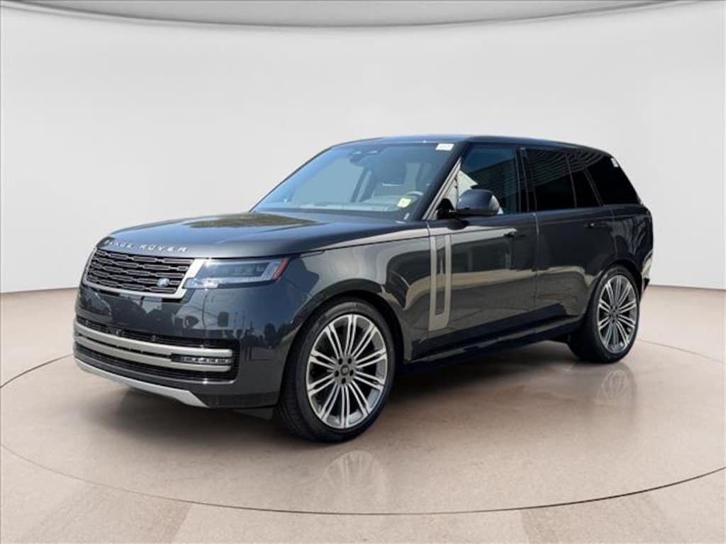 New 2027 Land Rover Range Rover SE SUV