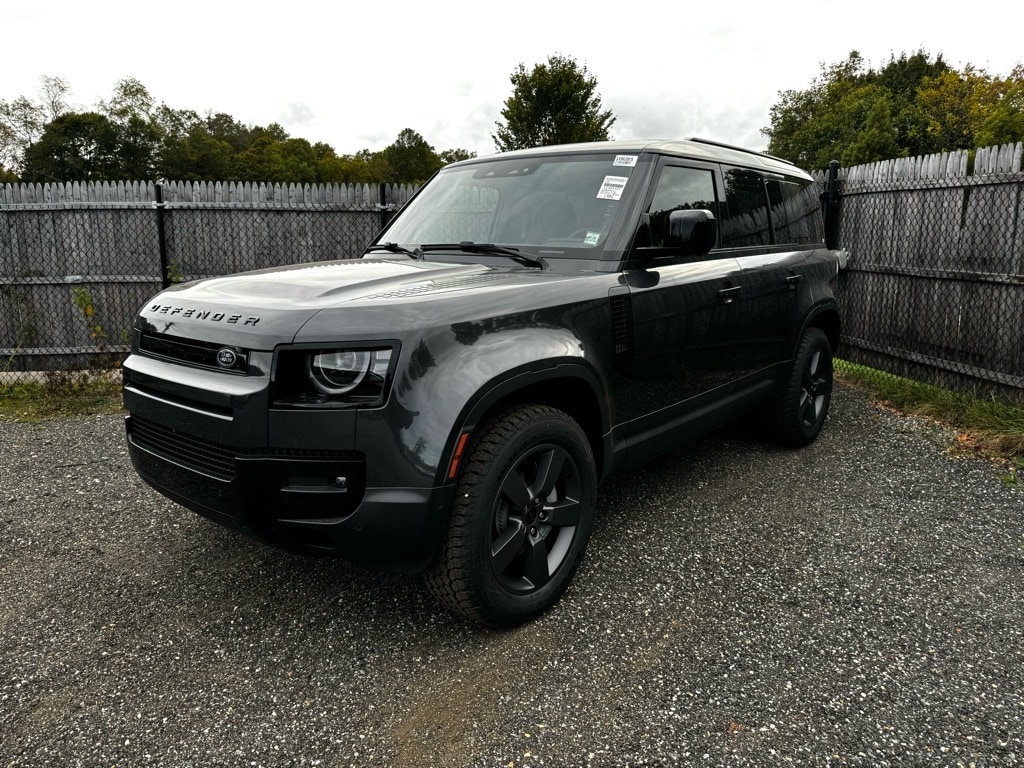 New 2026 Land Rover Defender 110 S 300PS SUV