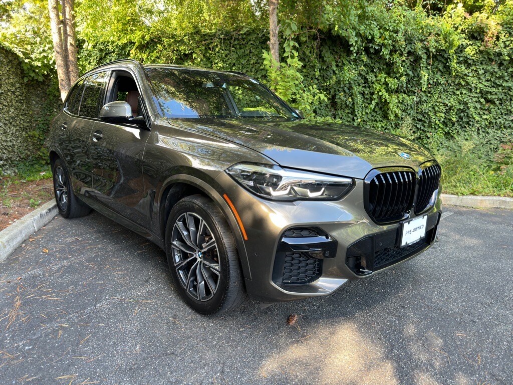 2023 Bmw X5 xDrive40i photo 3