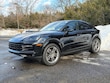 Porsche Cayenne Coupe