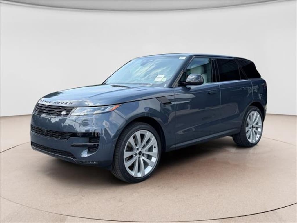 New 2027 Land Rover Range Rover Sport SE P360 Range Rover Sport SE P360 SUV