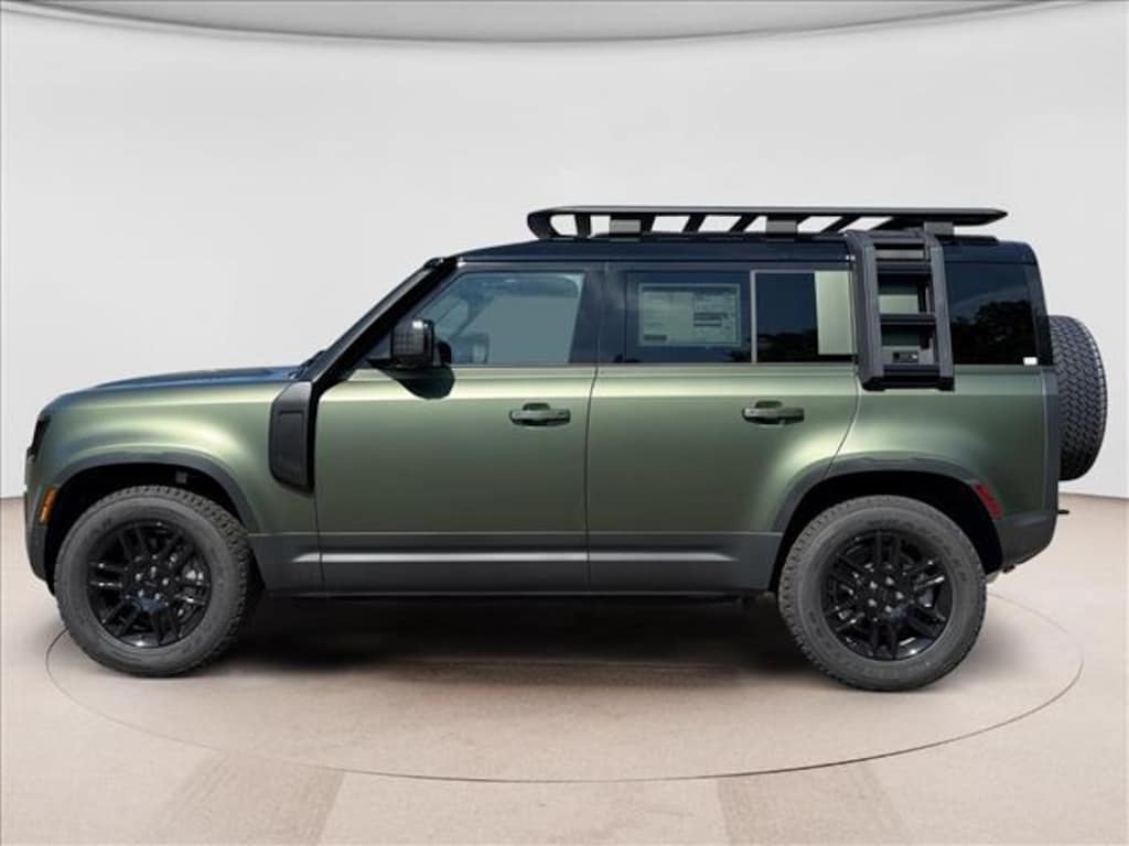 New 2026 Land Rover Defender 110 S SUV