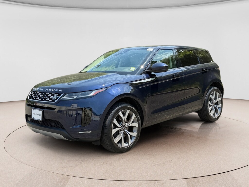 Used 2023 Land Rover Range Rover Evoque SE SUV
