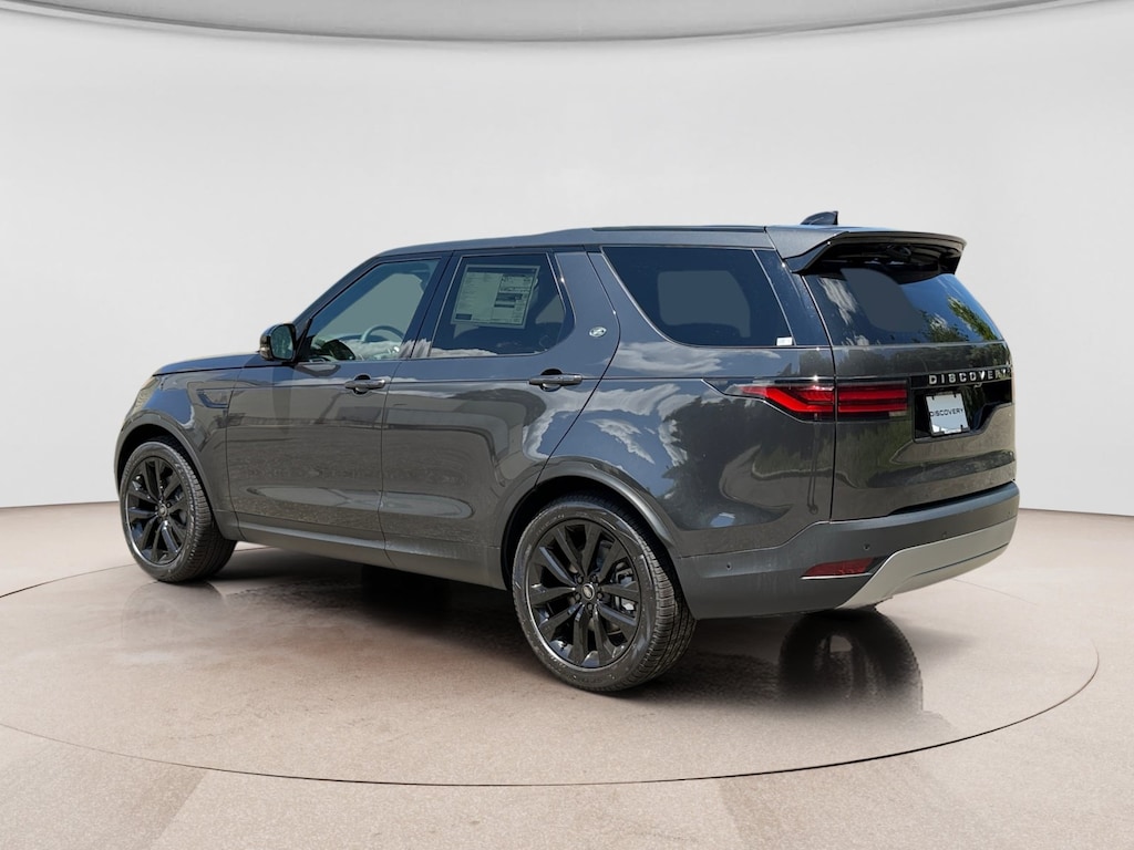 New 2026 Land Rover Discovery S SUV