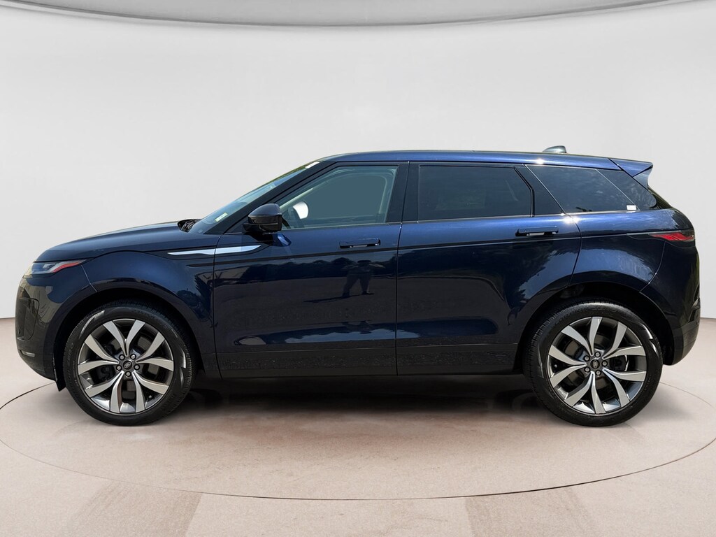Used 2023 Land Rover Range Rover Evoque SE SUV