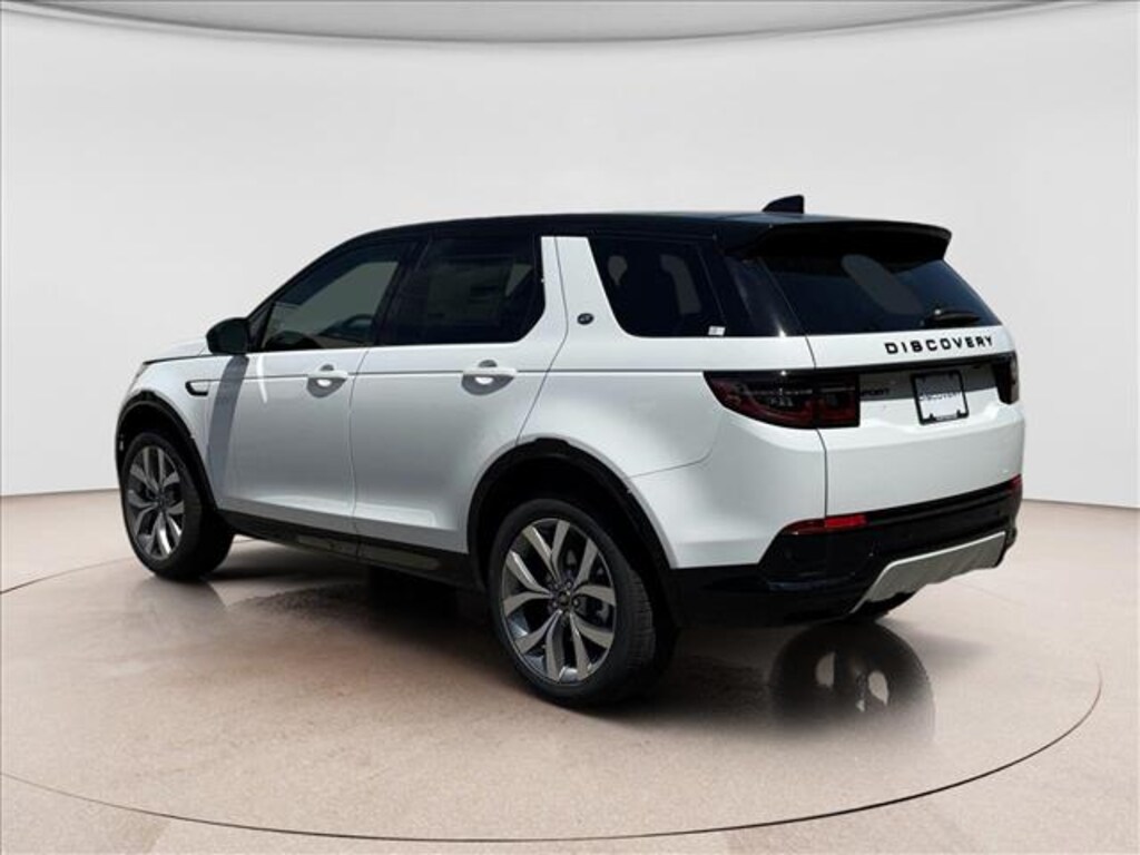 New 2026 Land Rover Discovery Sport Landmark Discovery Sport Landmark SUV