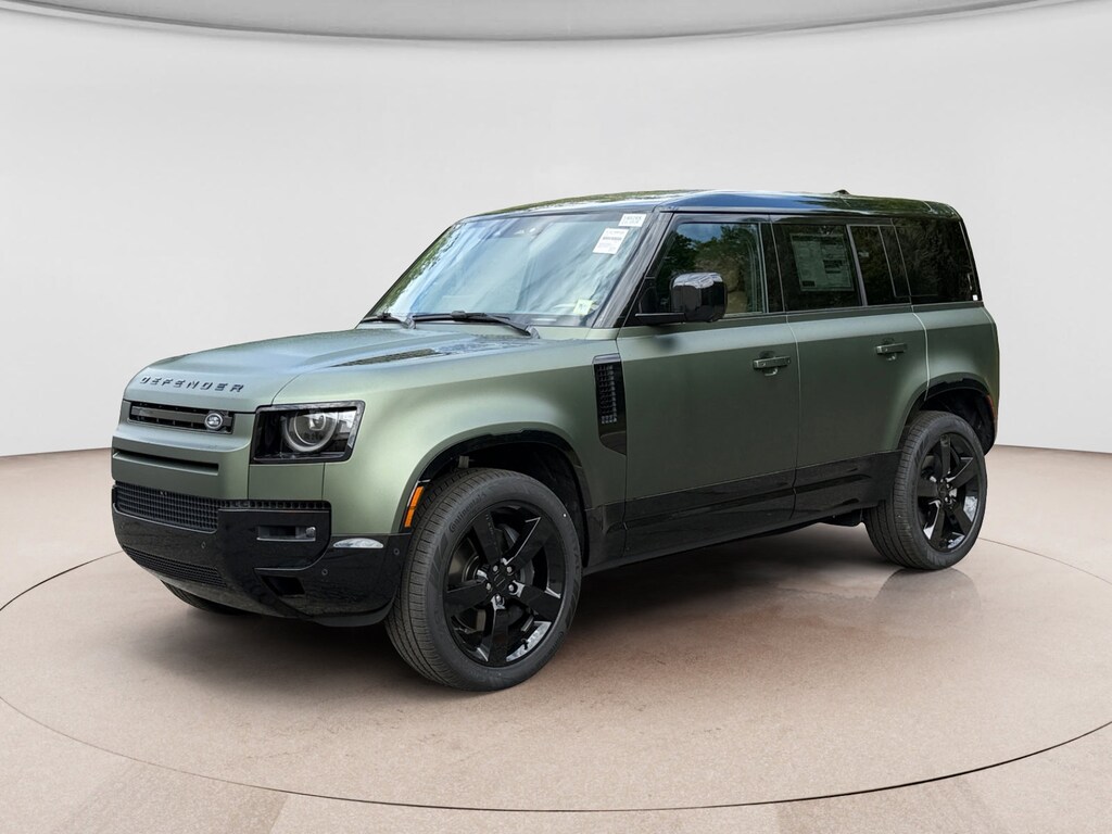 New 2026 Land Rover Defender 110 X-Dynamic SE SUV