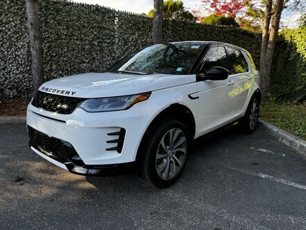 2025 Land Rover Discovery Sport Dynamic SE SUV SWB