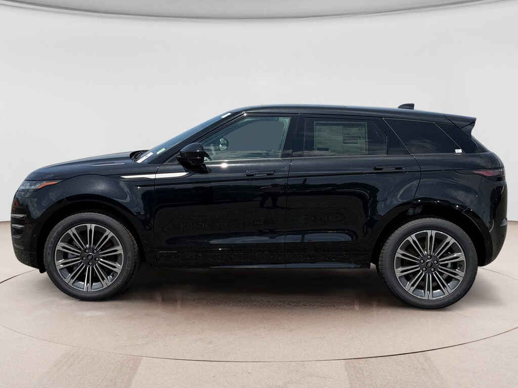 New 2026 Land Rover Range Rover Evoque Hoxton Edition Range Rover Evoque Hoxton Edition SUV