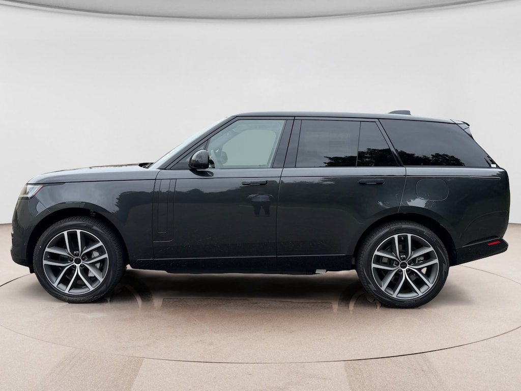 New 2026 Land Rover Range Rover SE Phev SUV