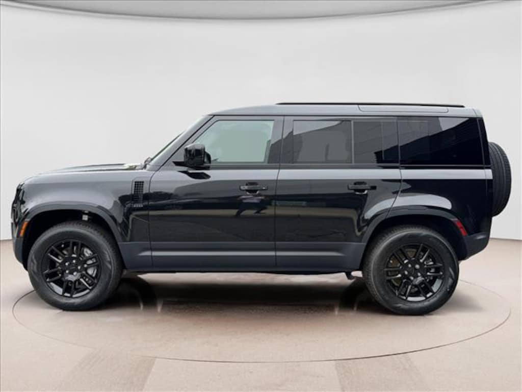 New 2026 Land Rover Defender 110 S SUV