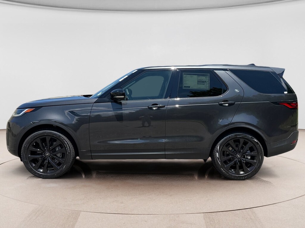 New 2026 Land Rover Discovery S SUV