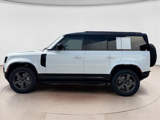New 2026 Land Rover Defender 110 X-Dynamic SE SUV