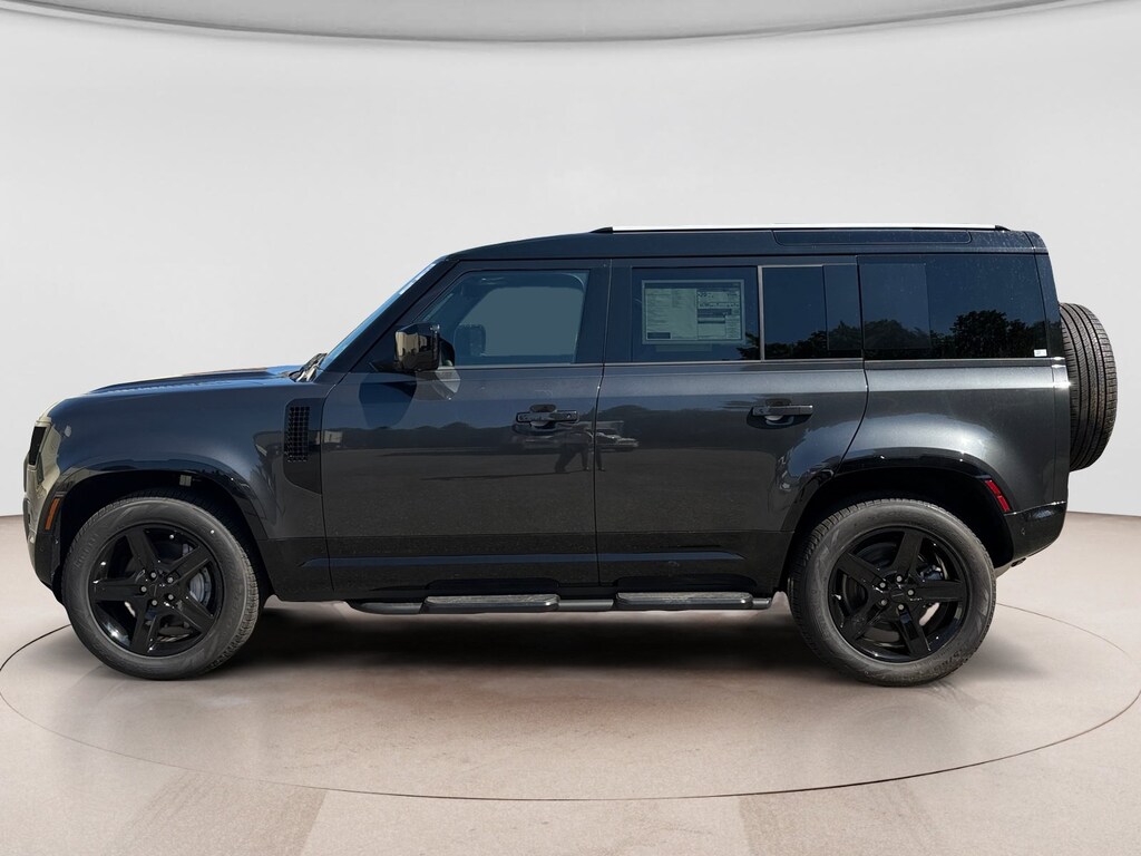 New 2026 Land Rover Defender 110 X-Dynamic SE SUV