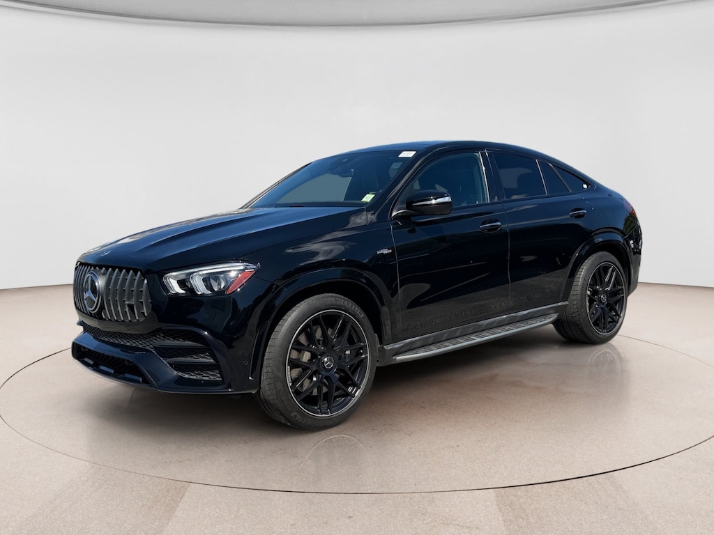 Used 2022 Mercedes-Benz AMG GLE 53 GLE 53 AMG® 4matic® SUV