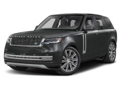 2026 Land Rover Range Rover SE SUV