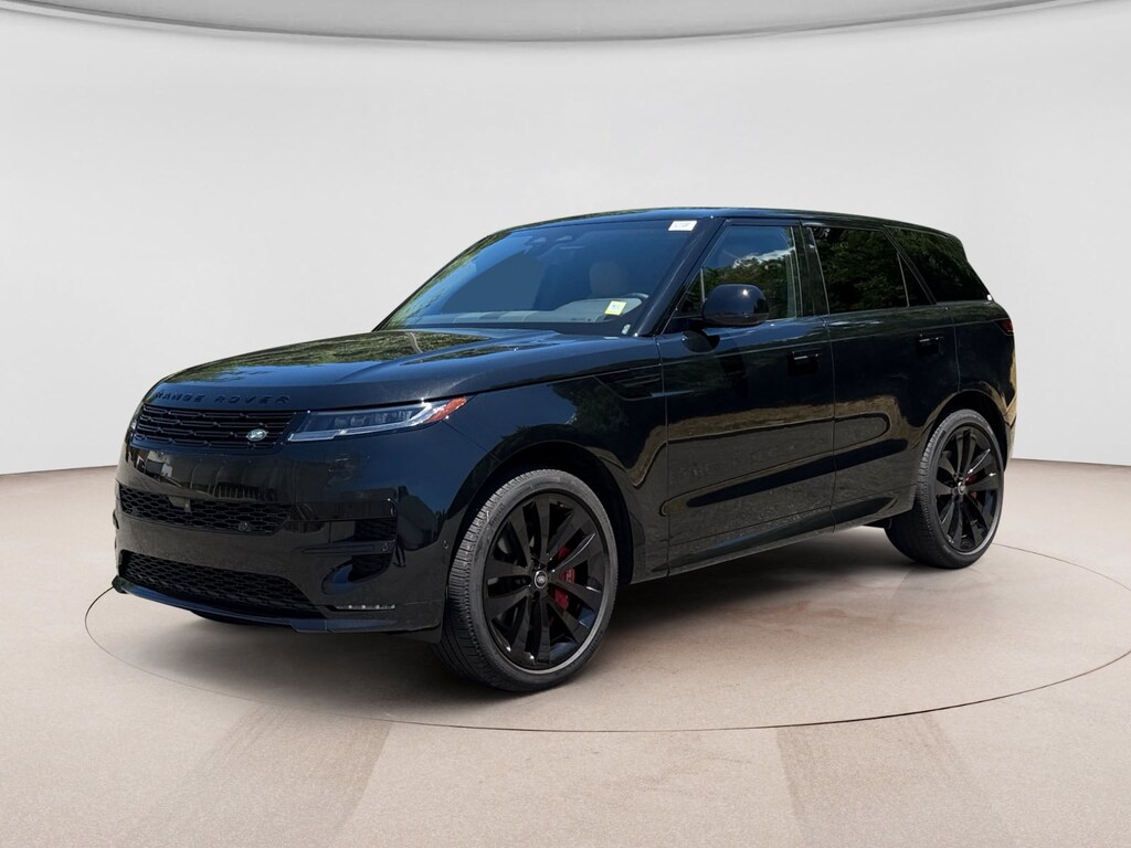 Used 2025 Land Rover Range Rover Sport Dynamic SE SUV
