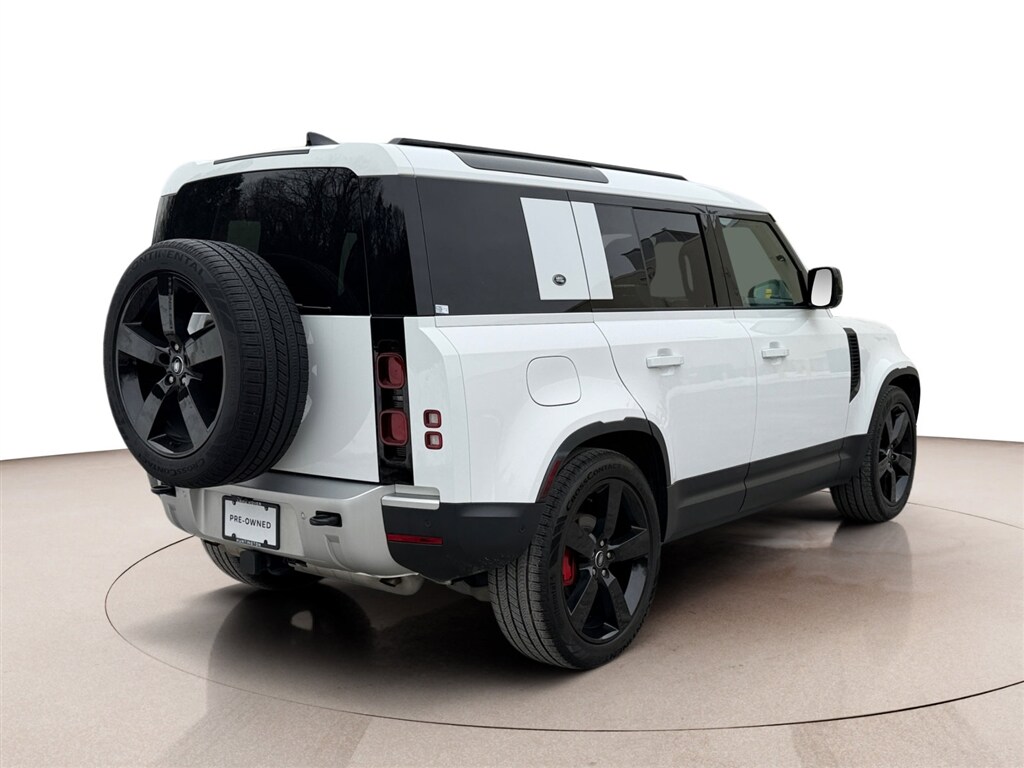 Used 2024 Land Rover Defender 110 S SUV